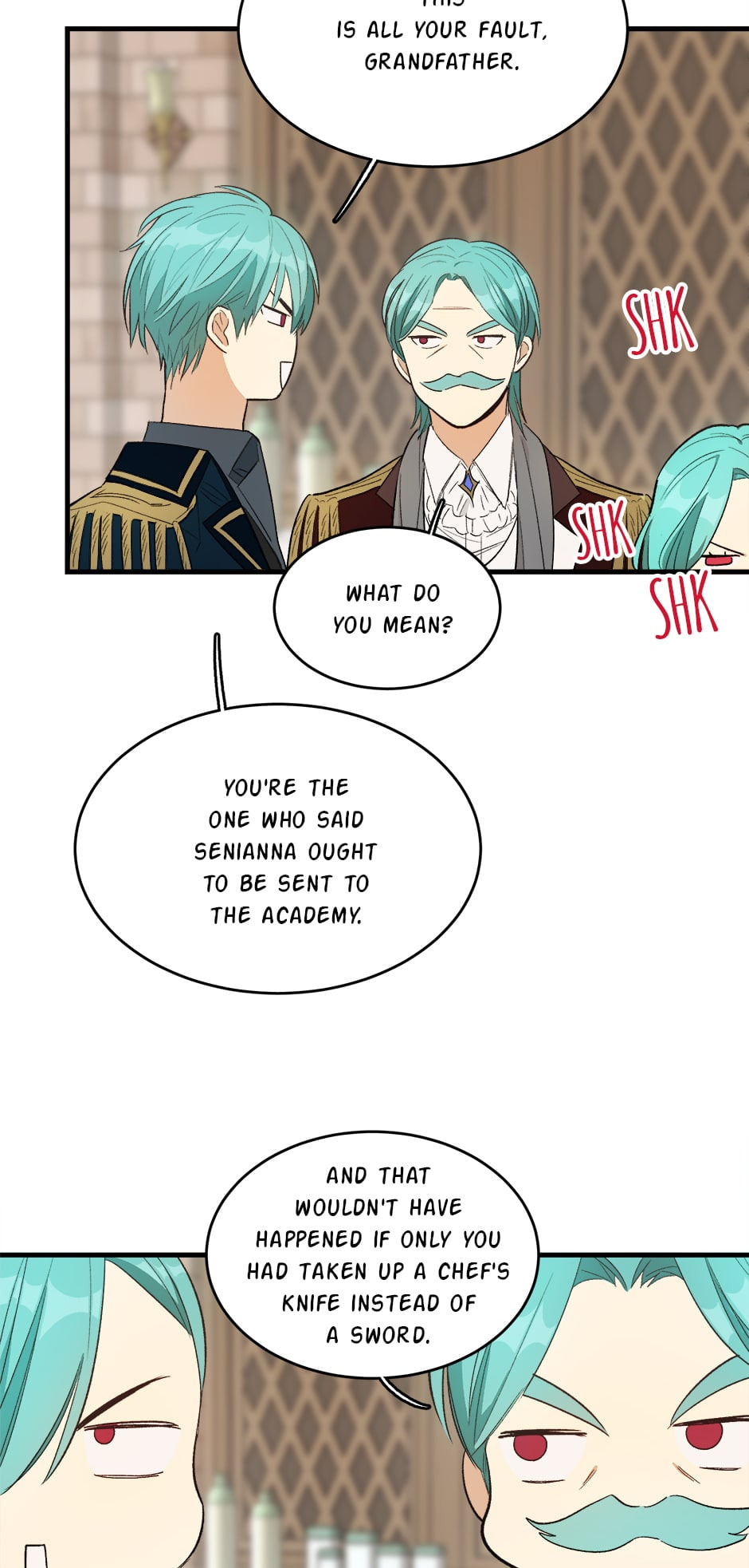Read Lady Chef Royale chapter 48 image 45 on Lezhin