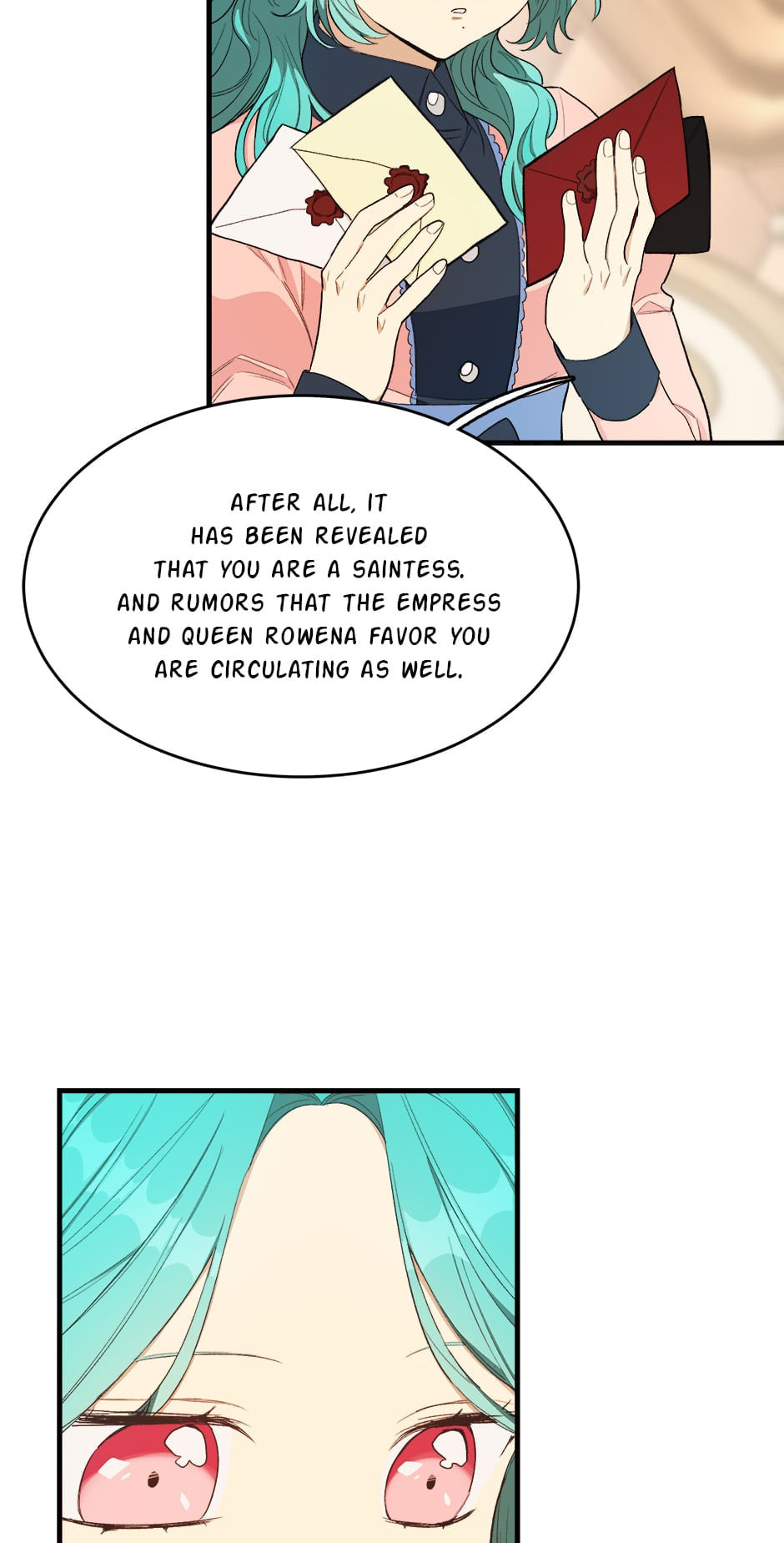 Read Lady Chef Royale chapter 48 image 5 on Lezhin