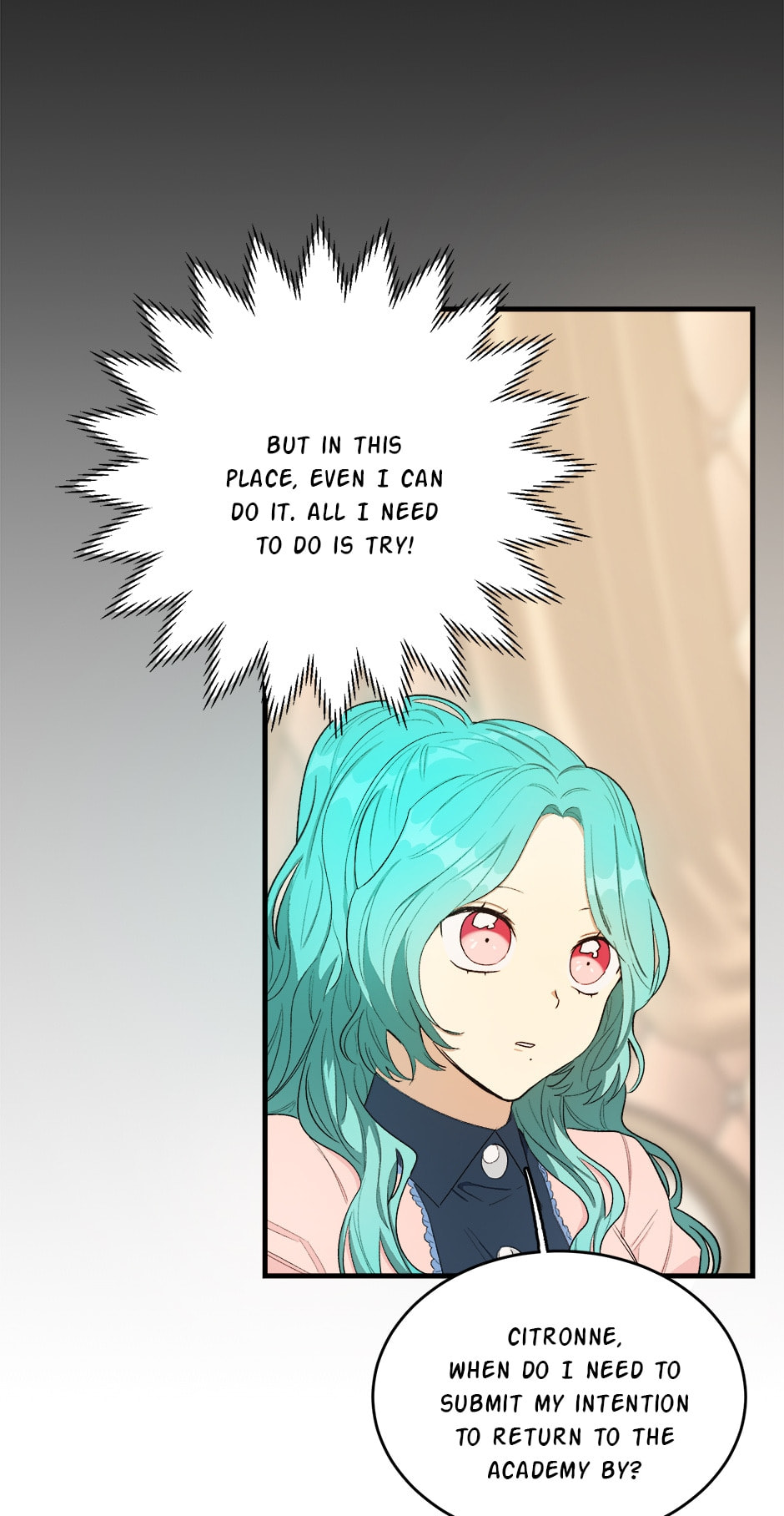 Read Lady Chef Royale chapter 48 image 9 on Lezhin