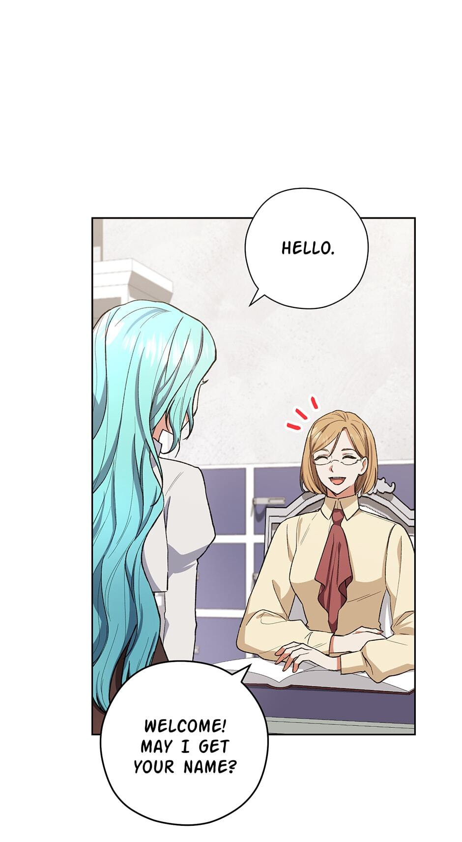 Read Lady Chef Royale chapter 49 image 11 on Lezhin