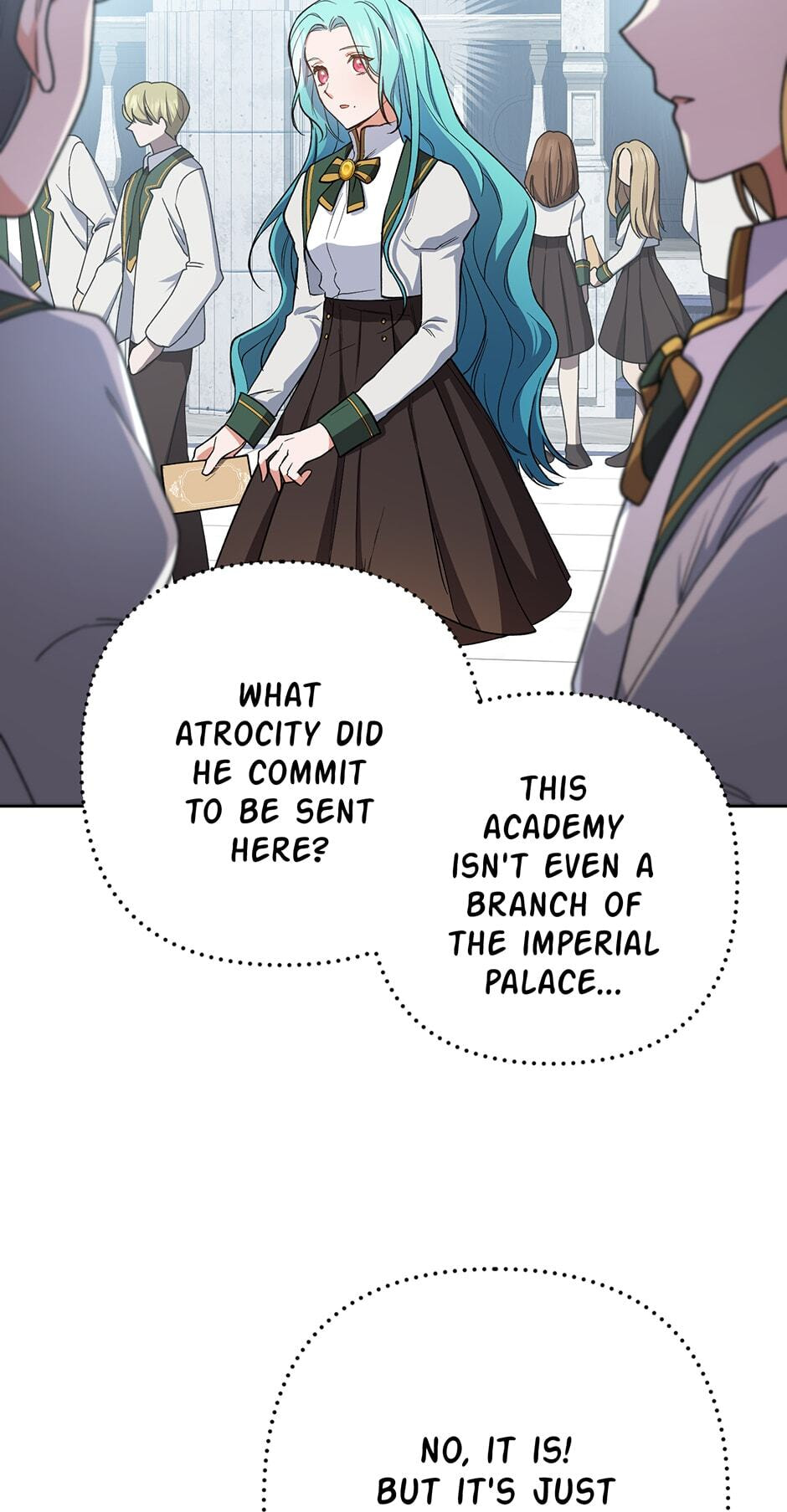 Read Lady Chef Royale chapter 49 image 82 on Lezhin