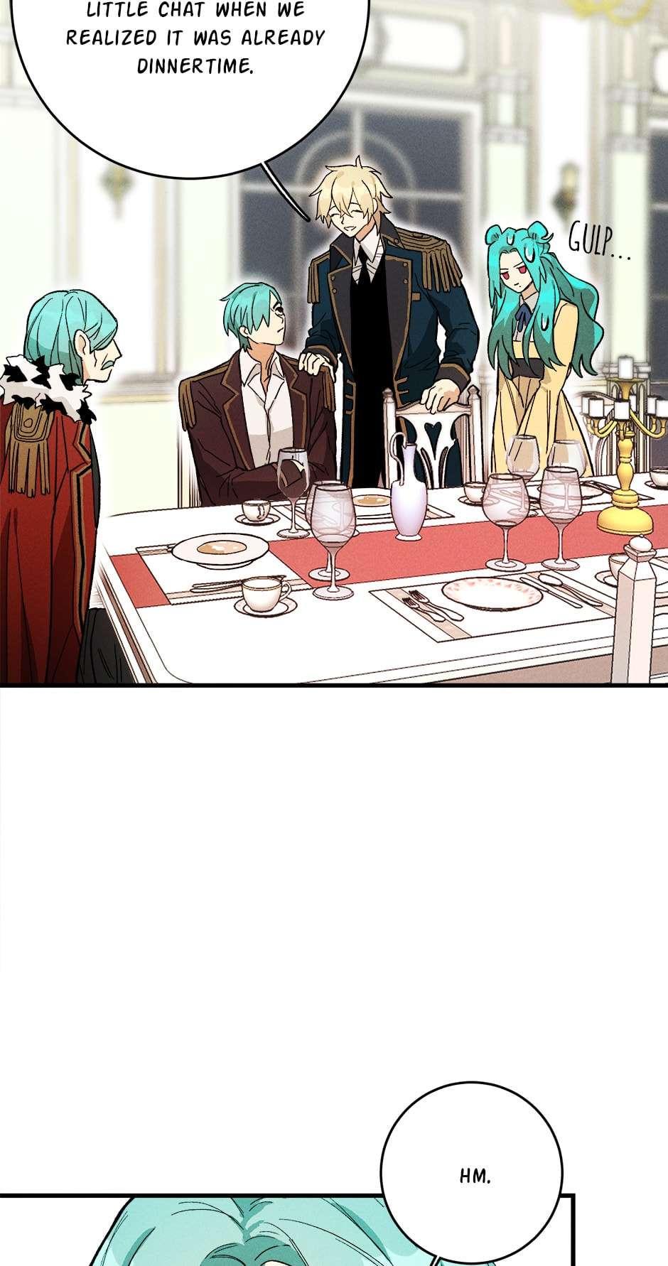 Read Lady Chef Royale chapter 5 image 10 on Lezhin