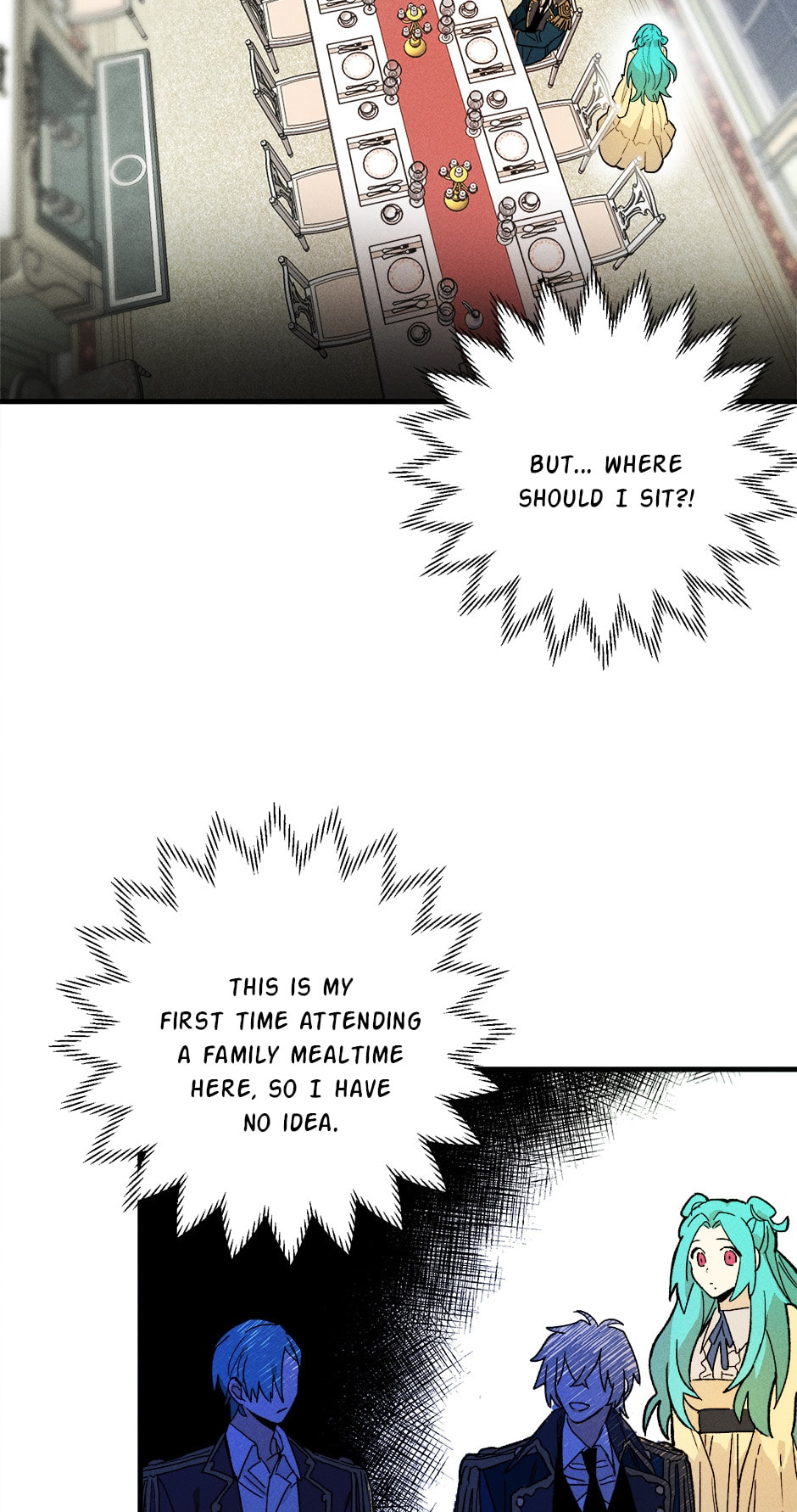 Read Lady Chef Royale chapter 5 image 12 on Lezhin