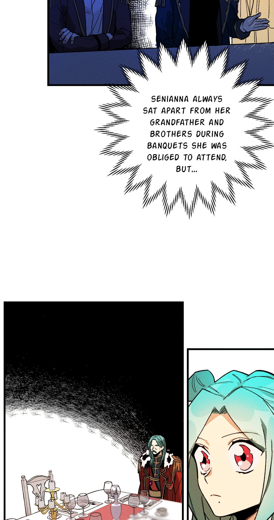 Read Lady Chef Royale chapter 5 image 13 on Lezhin