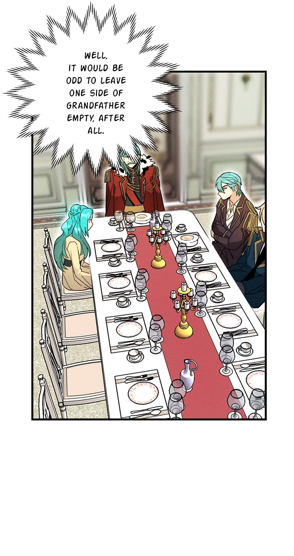 Read Lady Chef Royale chapter 5 image 15 on Lezhin