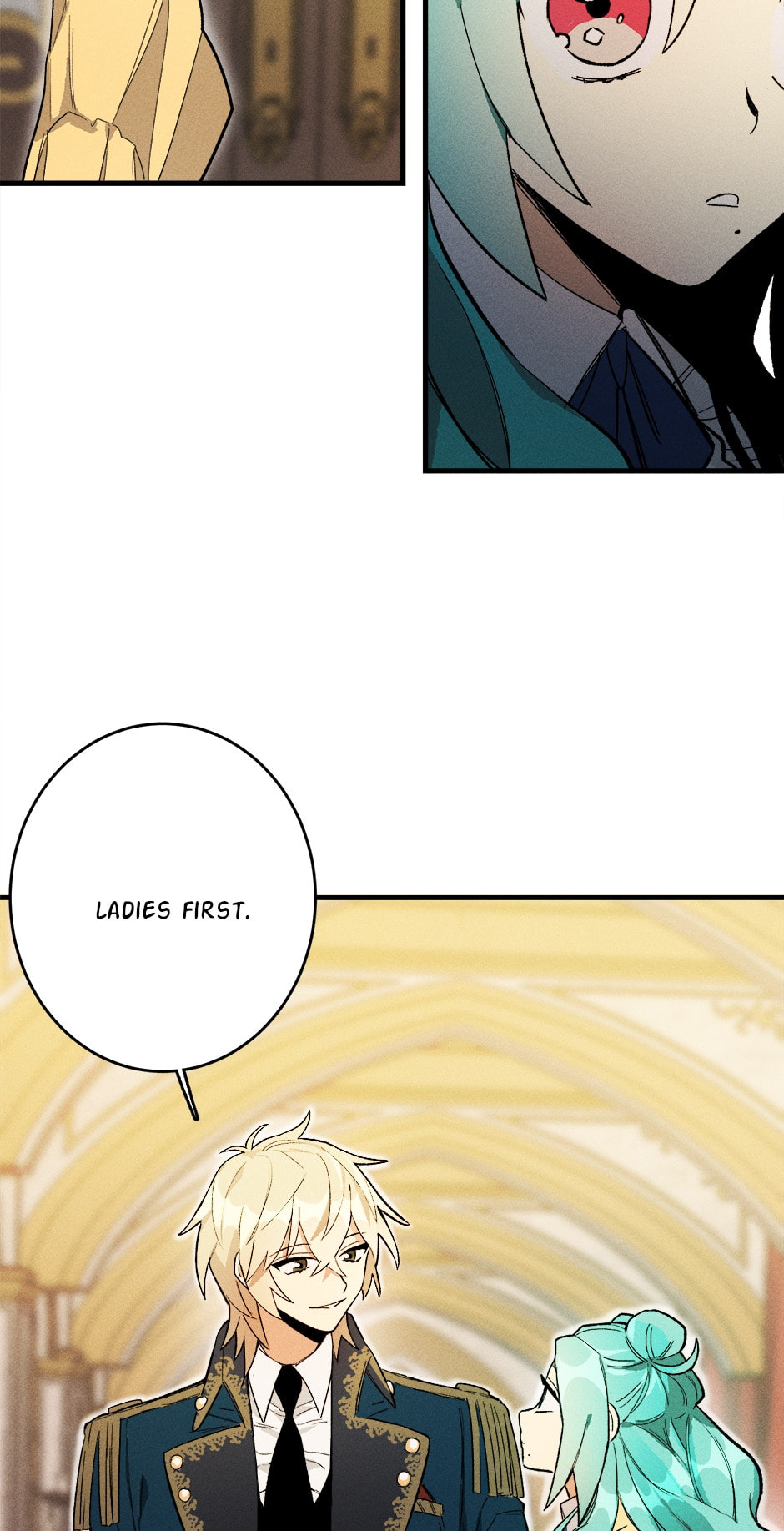 Read Lady Chef Royale chapter 5 image 2 on Lezhin