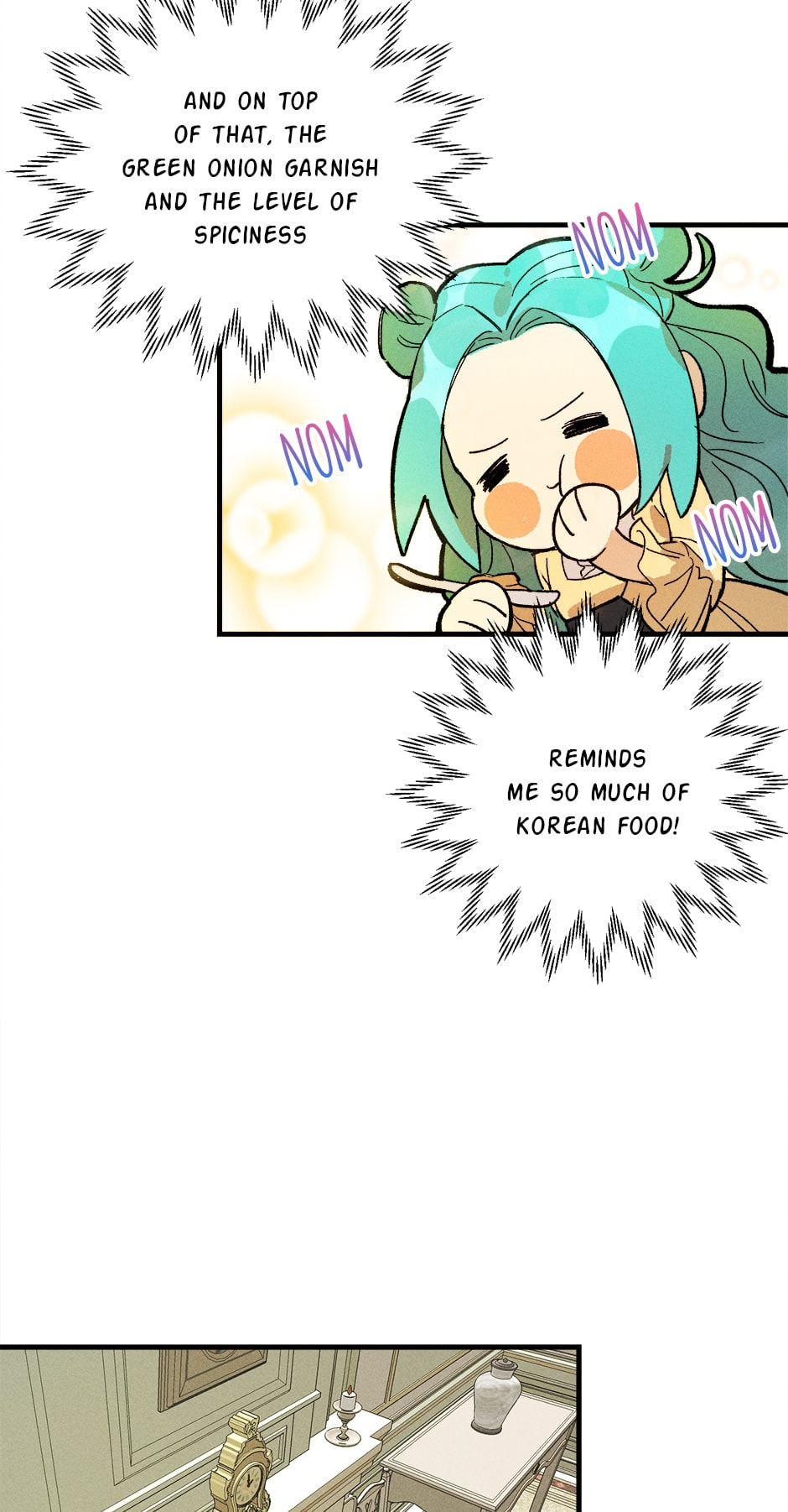 Read Lady Chef Royale chapter 5 image 21 on Lezhin