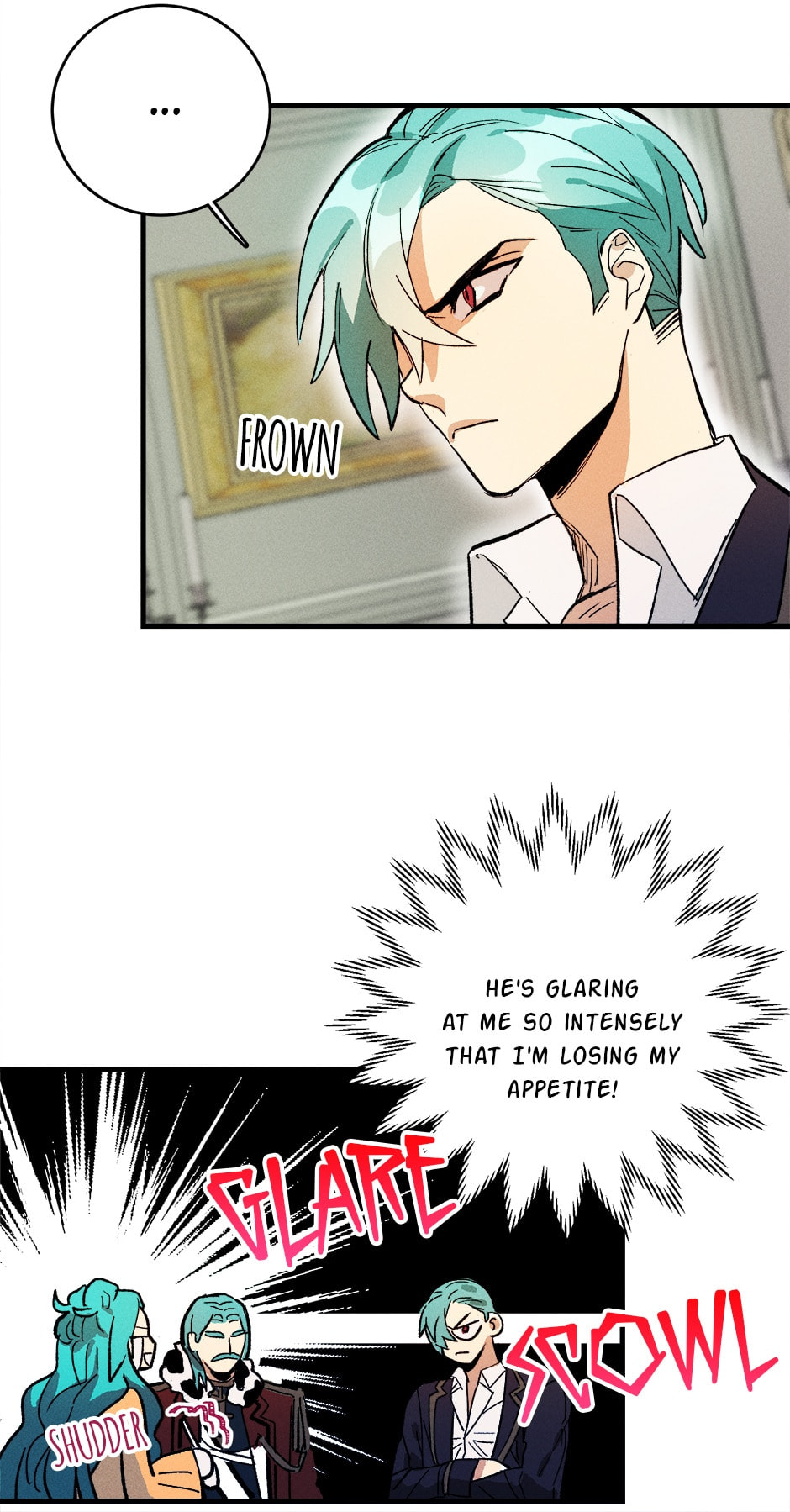 Read Lady Chef Royale chapter 5 image 23 on Lezhin
