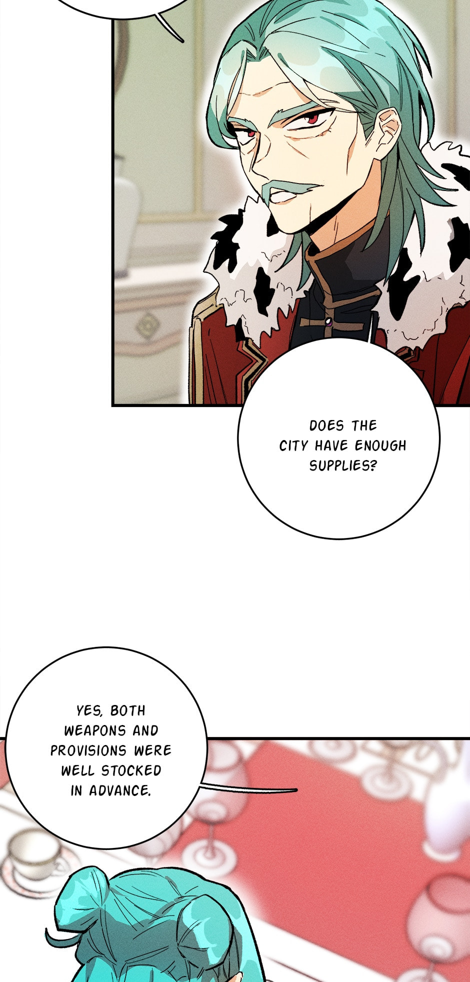 Read Lady Chef Royale chapter 5 image 26 on Lezhin