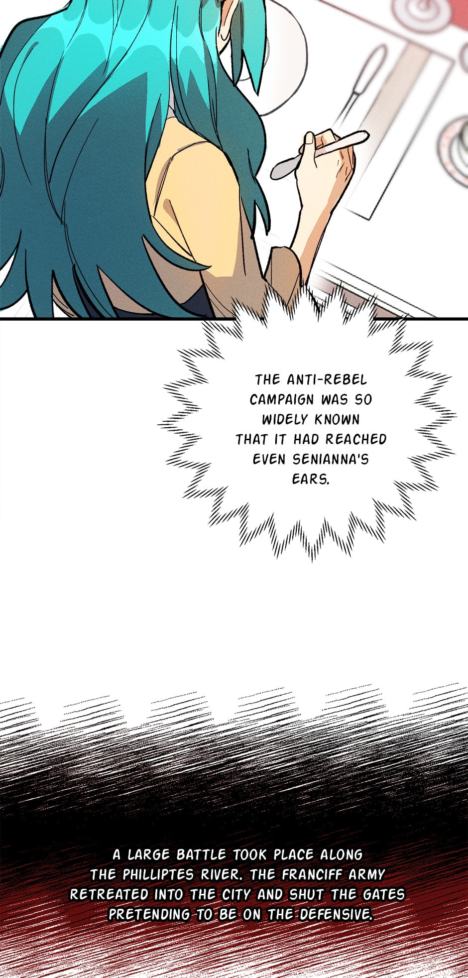 Read Lady Chef Royale chapter 5 image 27 on Lezhin