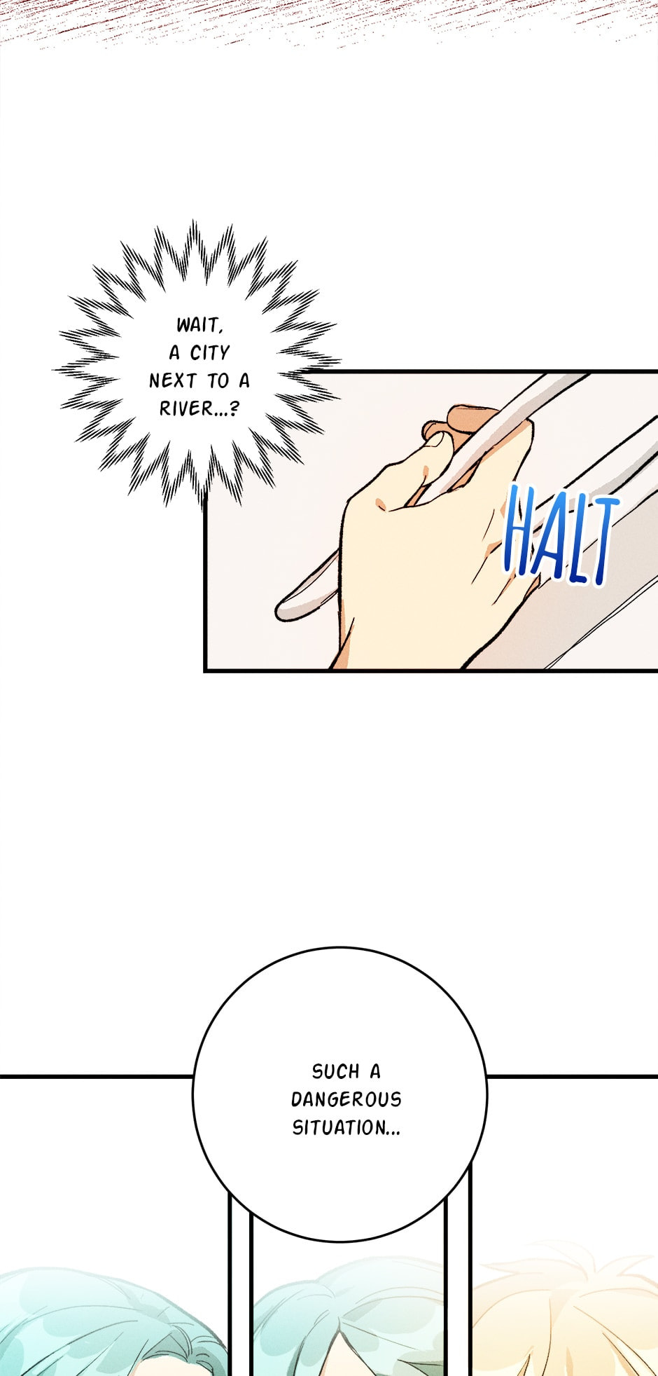 Read Lady Chef Royale chapter 5 image 28 on Lezhin