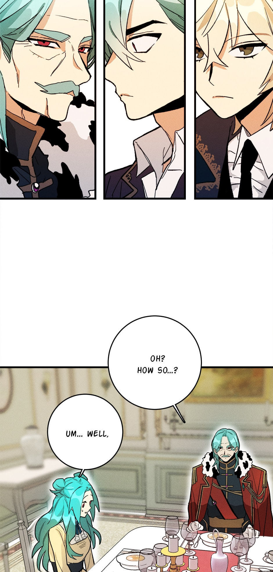 Read Lady Chef Royale chapter 5 image 29 on Lezhin