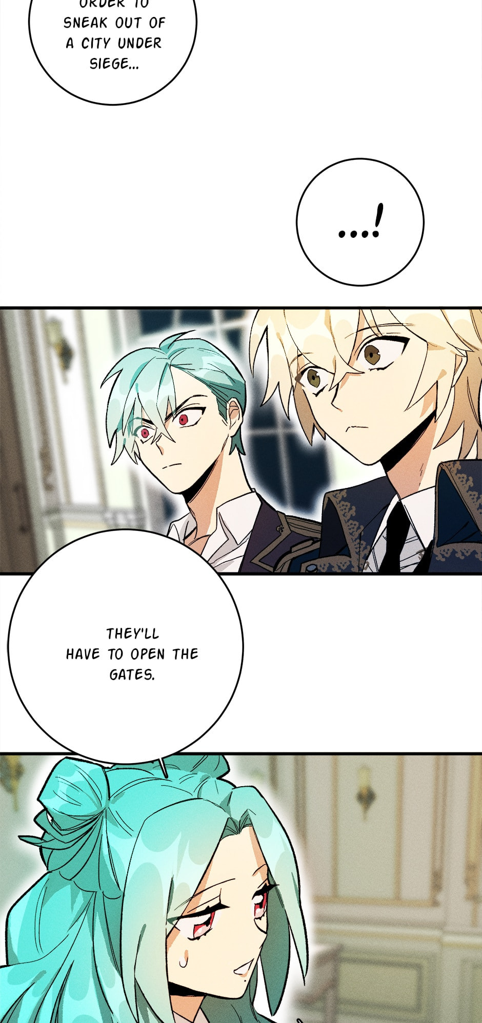 Read Lady Chef Royale chapter 5 image 34 on Lezhin