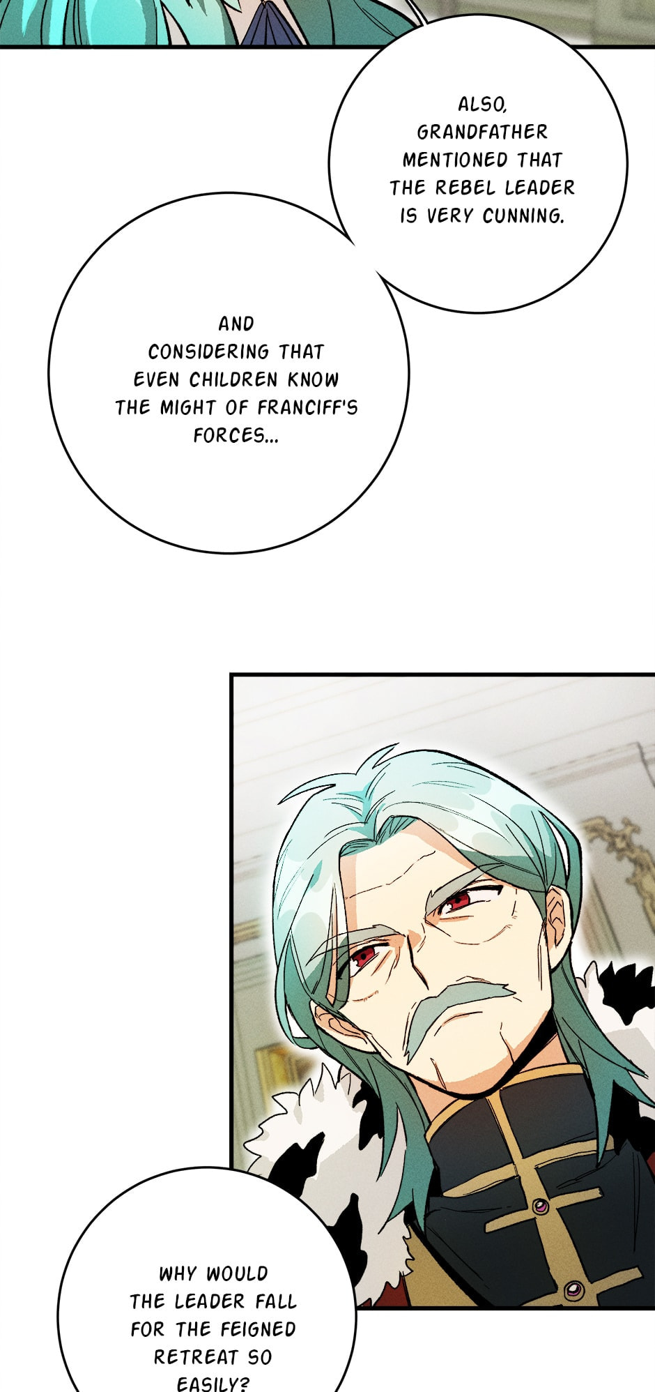 Read Lady Chef Royale chapter 5 image 35 on Lezhin
