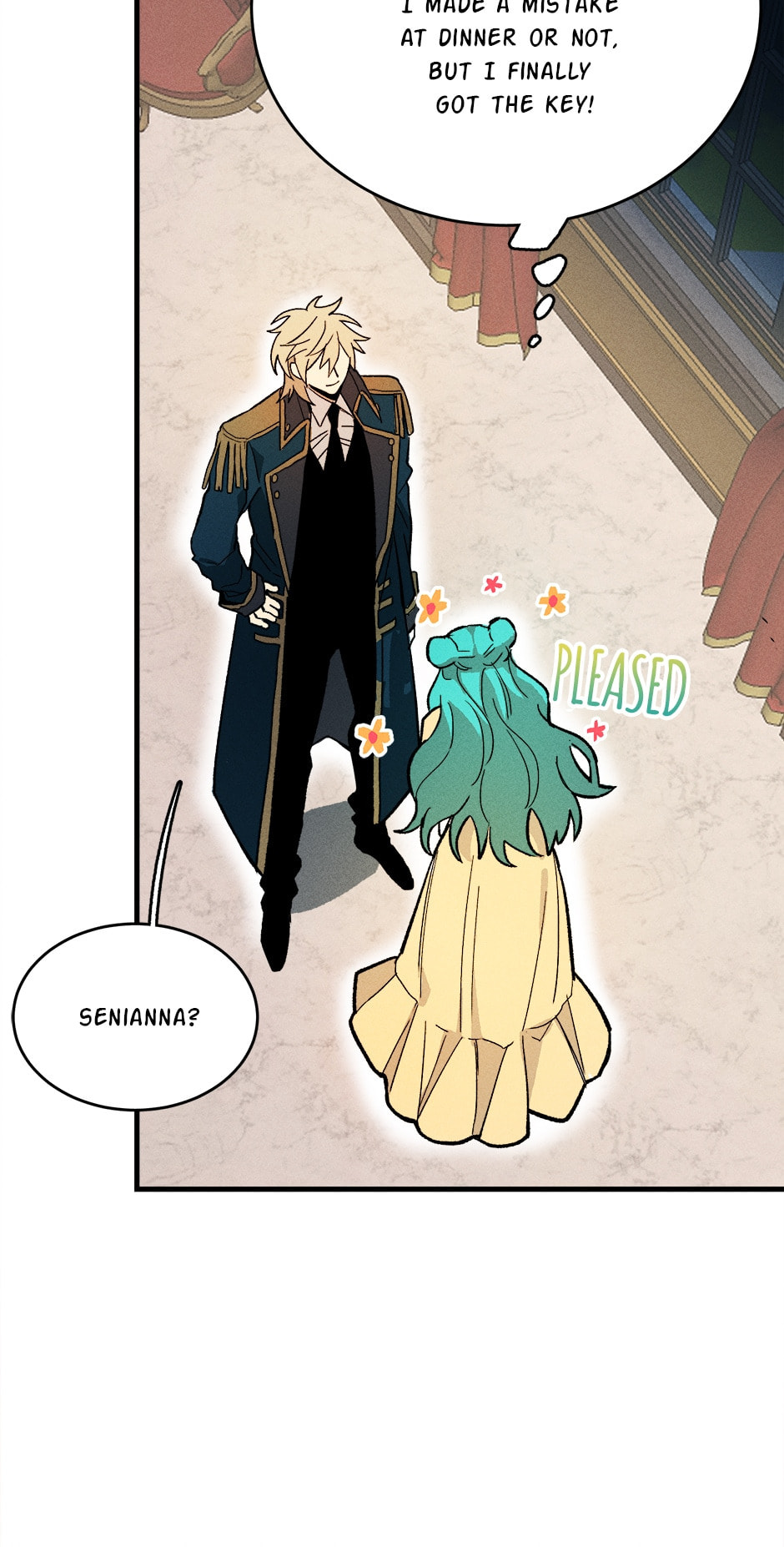 Read Lady Chef Royale chapter 5 image 41 on Lezhin