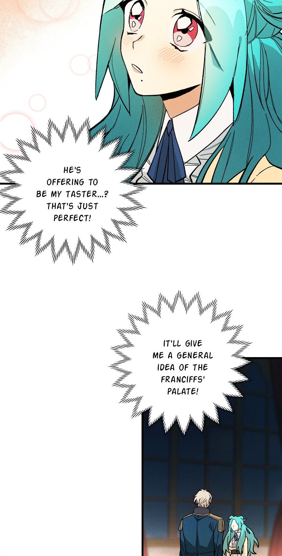 Read Lady Chef Royale chapter 5 image 43 on Lezhin