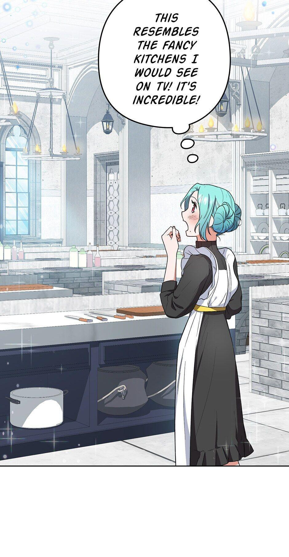 Read Lady Chef Royale chapter 50 image 19 on Lezhin