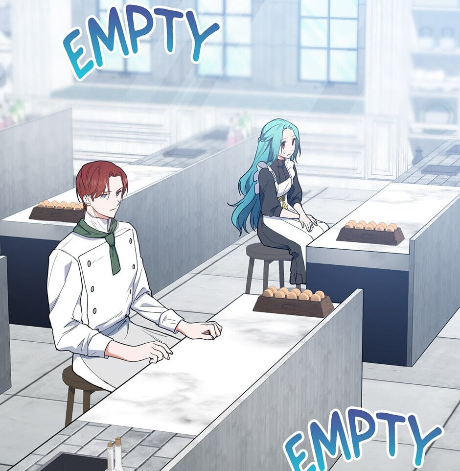 Lady Chef Royale Chapter 51 page 109 - 