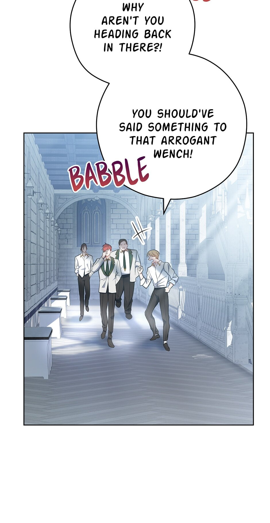 Lady Chef Royale Chapter 51 page 118 - 