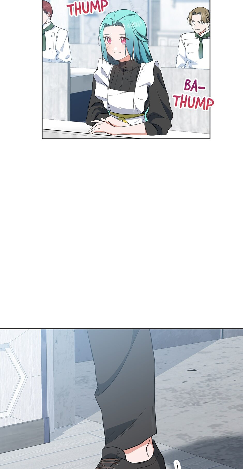 Lady Chef Royale Chapter 51 page 54 - 
