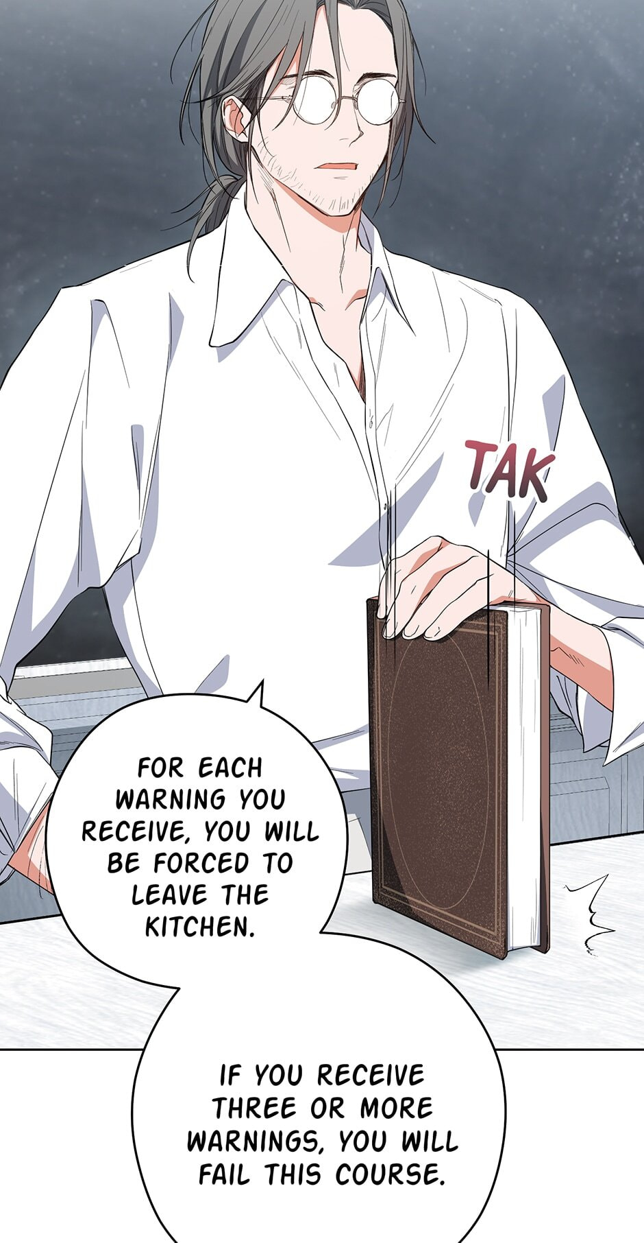 Lady Chef Royale Chapter 51 page 57 - 