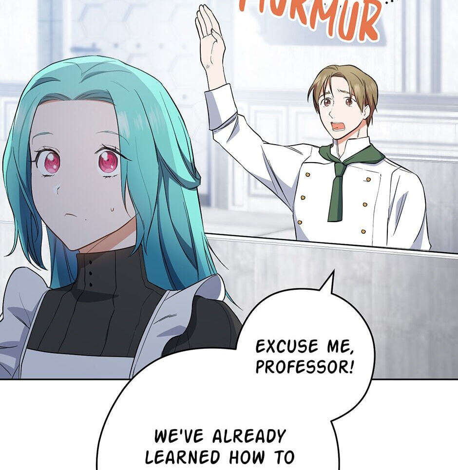 Lady Chef Royale Chapter 51 page 60 - 