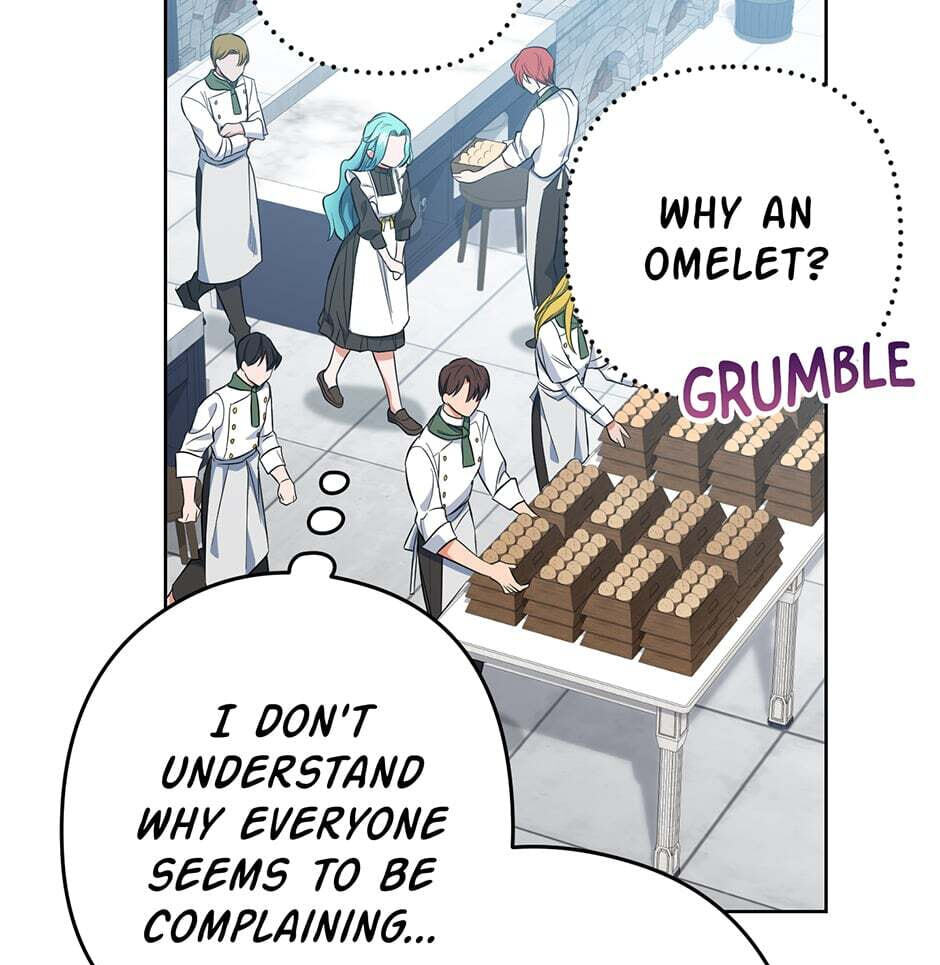 Lady Chef Royale Chapter 51 page 67 - 