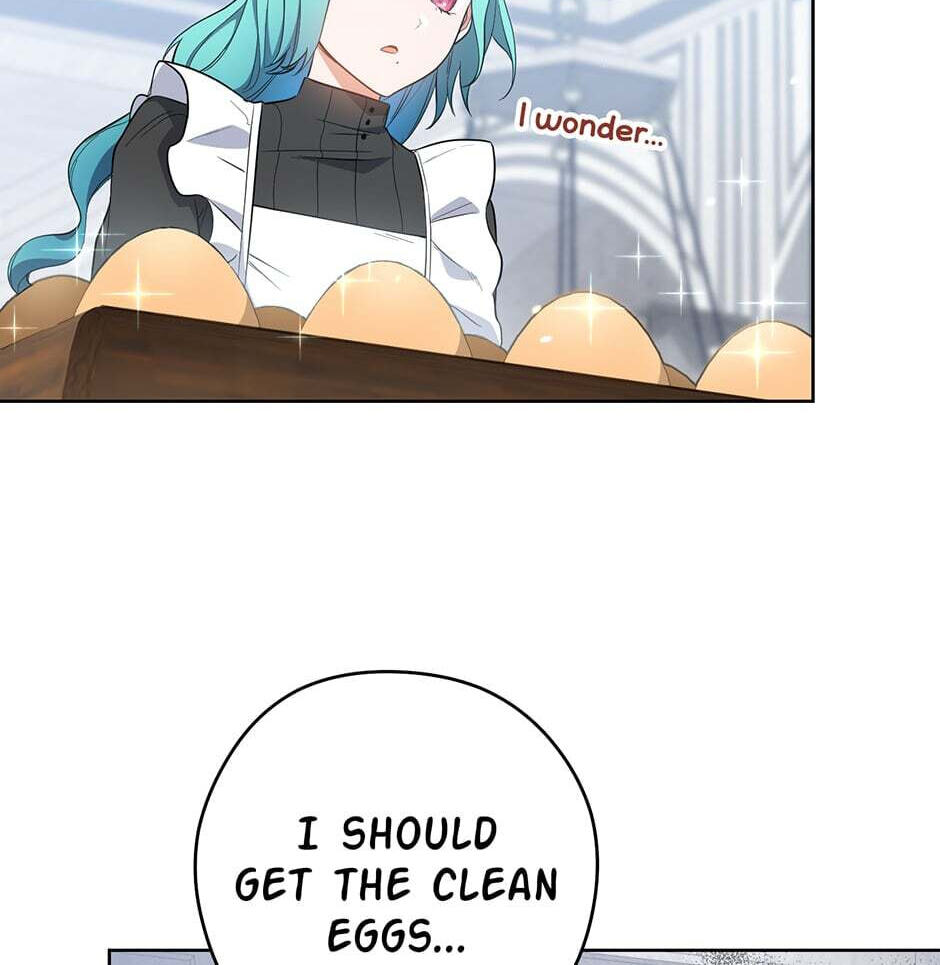 Lady Chef Royale Chapter 51 page 70 - 