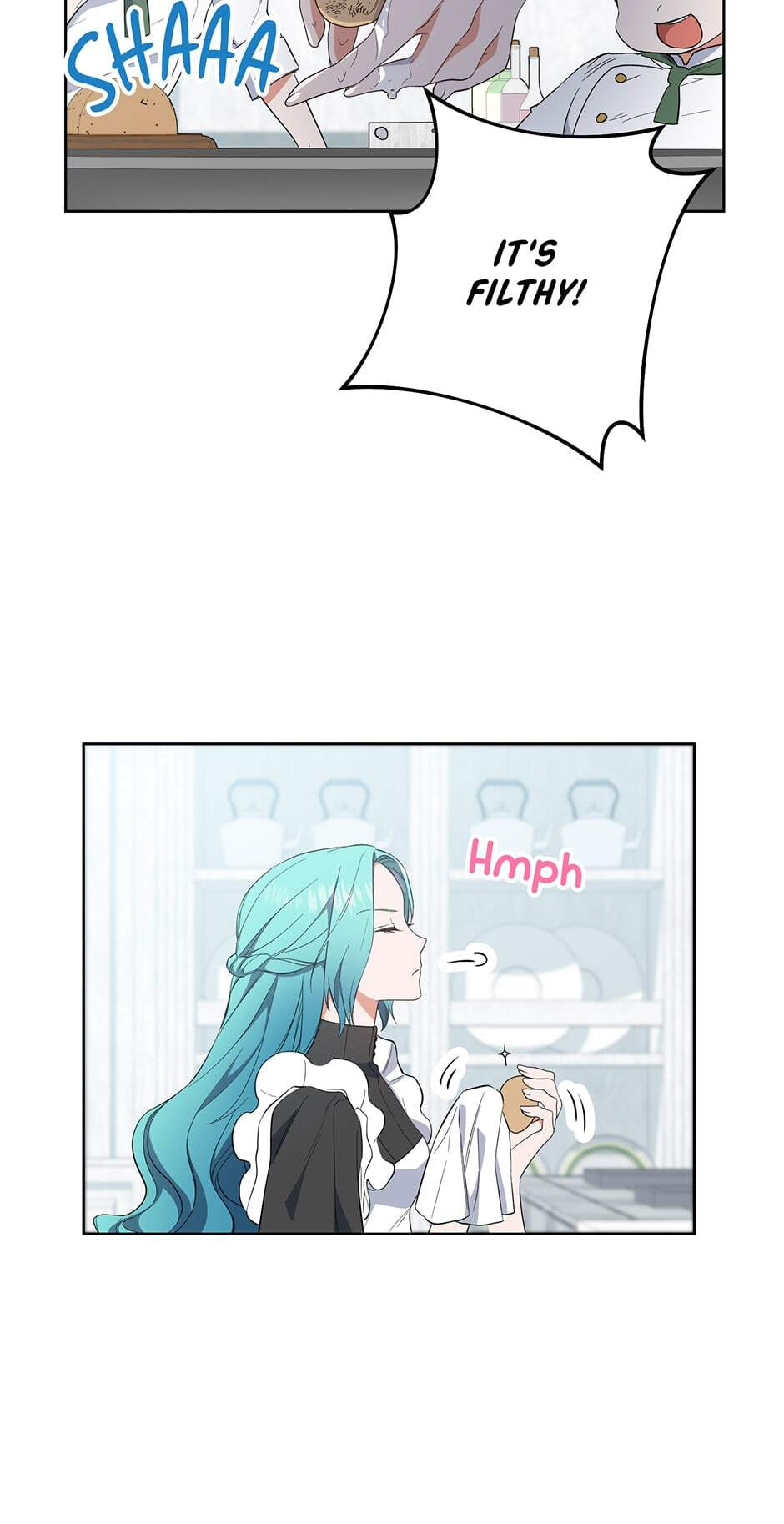 Lady Chef Royale Chapter 51 page 78 - 