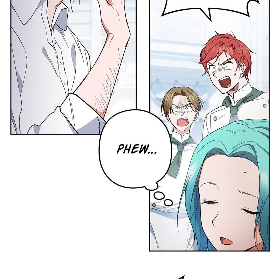 Lady Chef Royale Chapter 51 page 87 - 