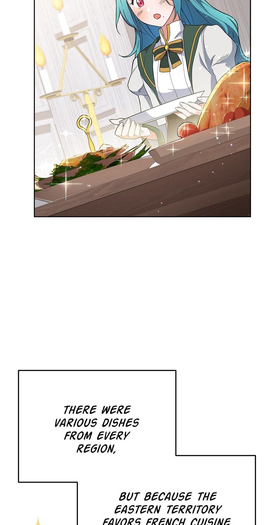 Read Lady Chef Royale chapter 52 image 10 on Lezhin
