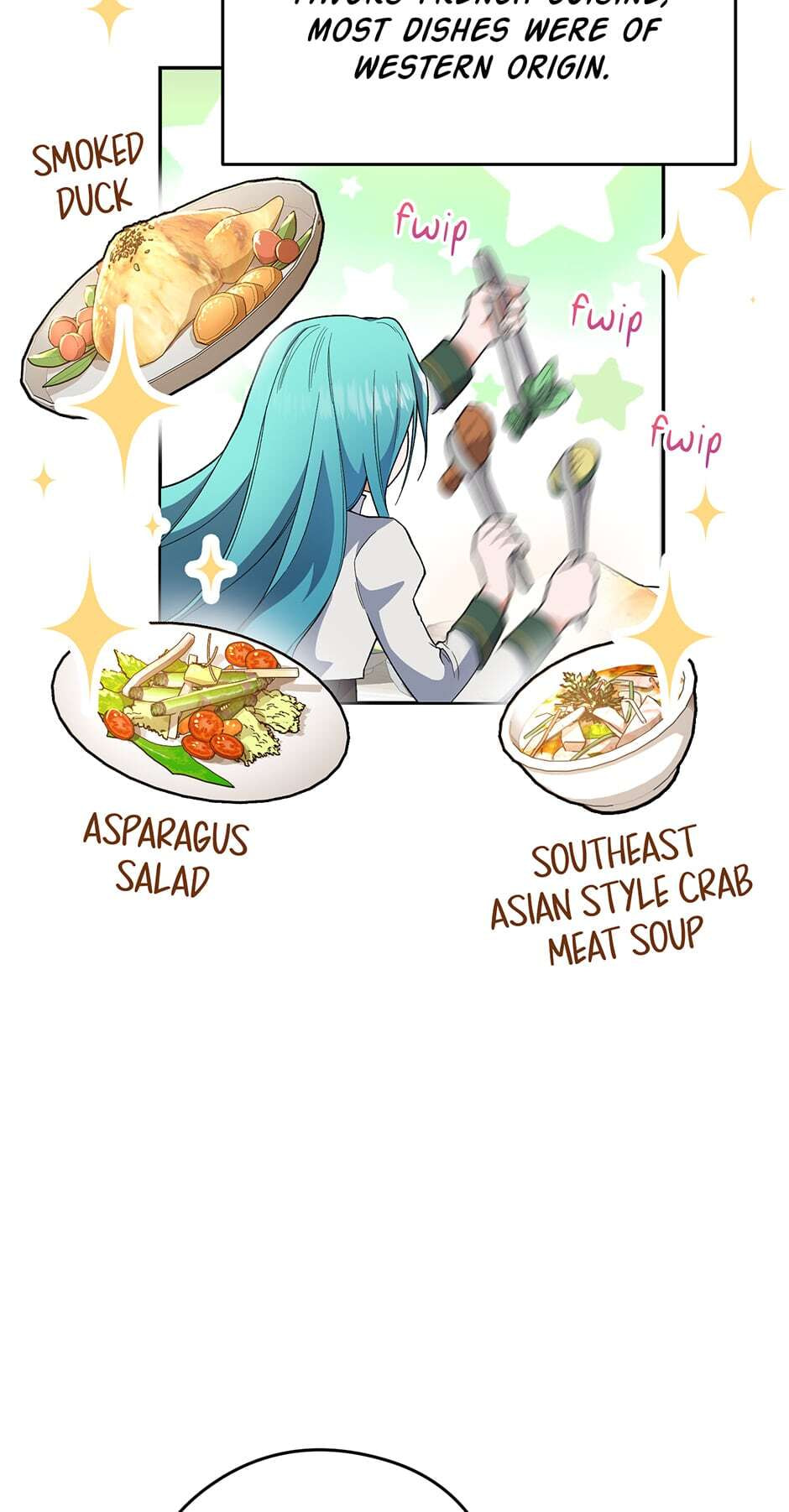 Read Lady Chef Royale chapter 52 image 11 on Lezhin