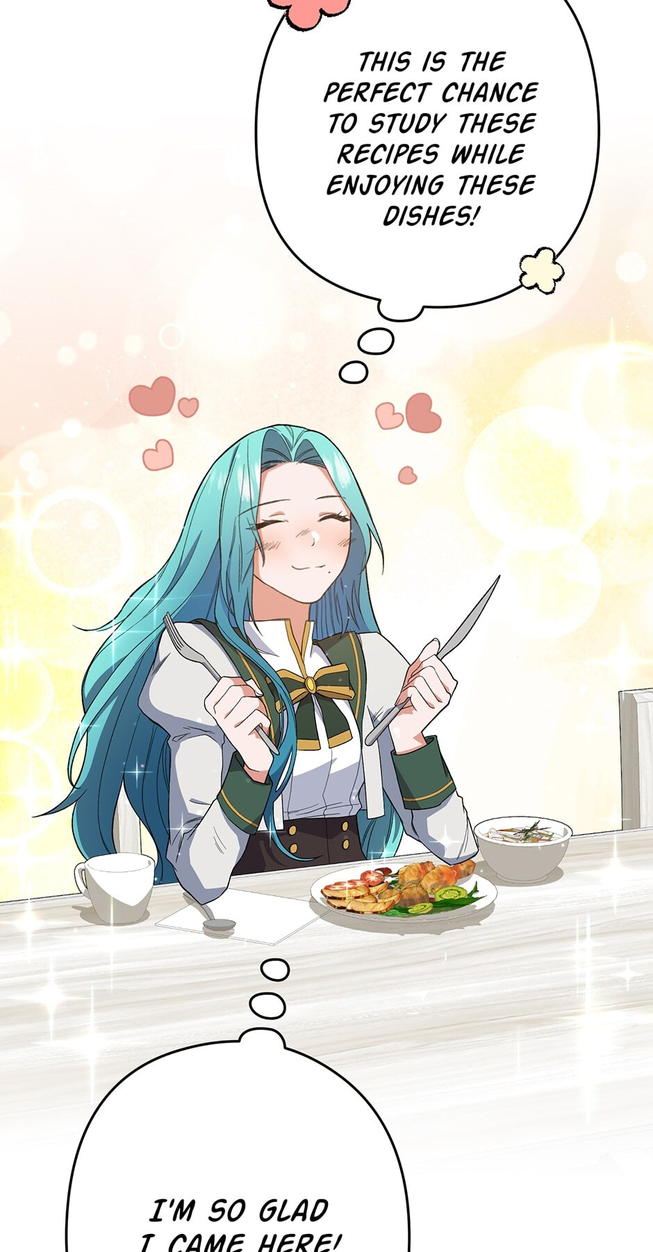 Read Lady Chef Royale chapter 52 image 13 on Lezhin