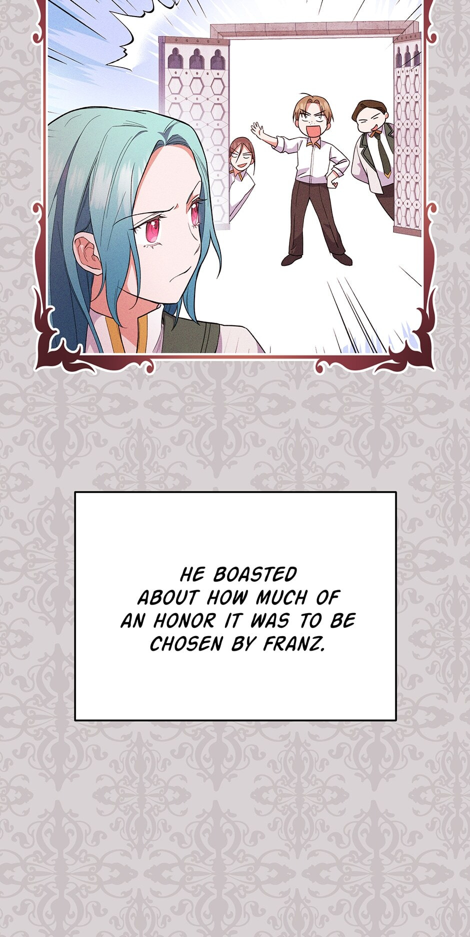 Read Lady Chef Royale chapter 52 image 20 on Lezhin