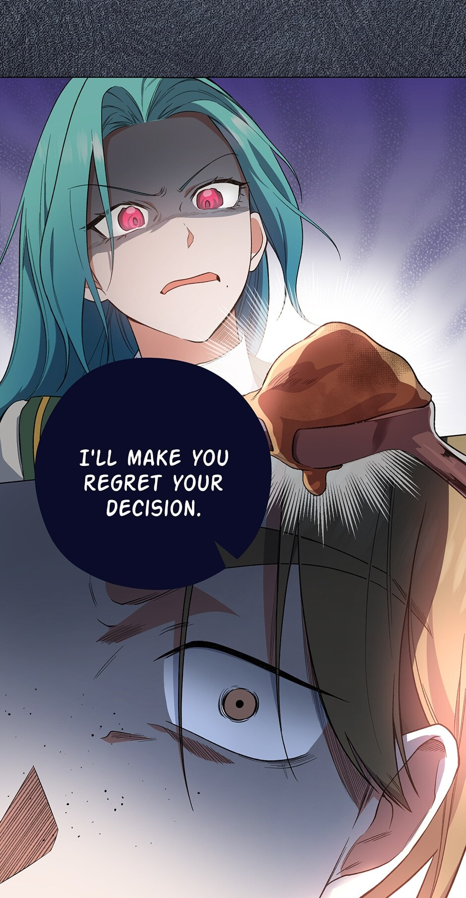 Read Lady Chef Royale chapter 52 image 28 on Lezhin