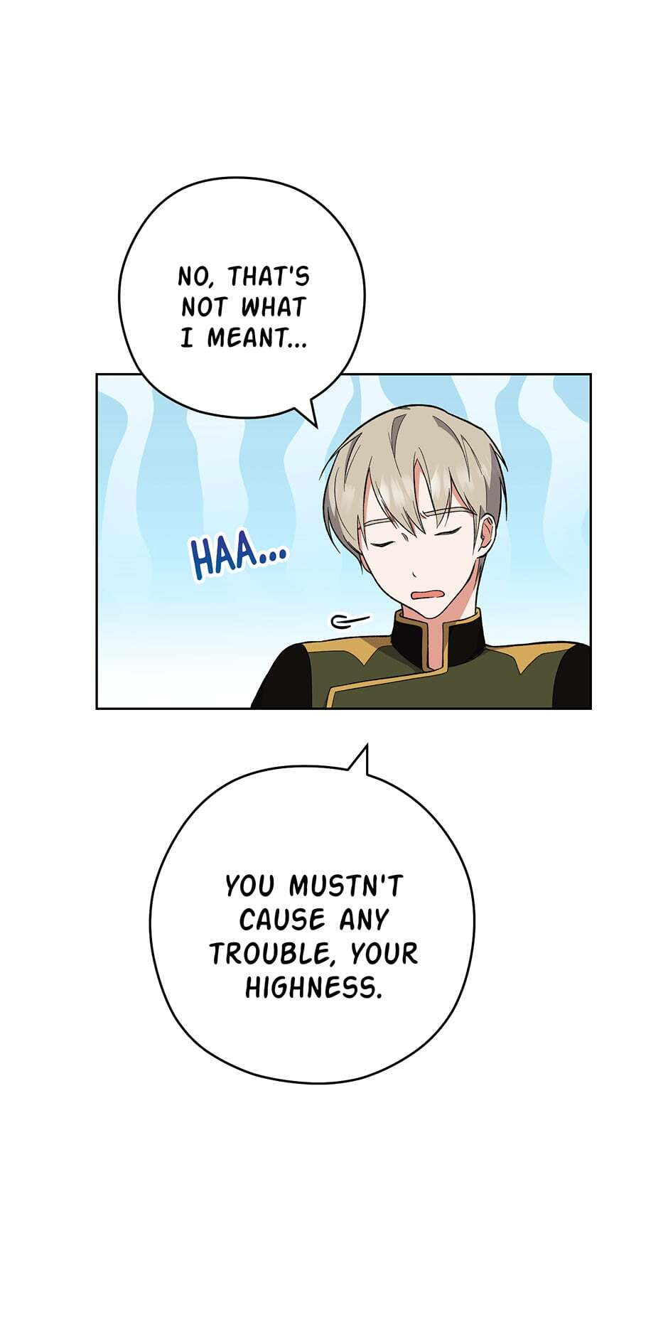 Read Lady Chef Royale chapter 53 image 14 on Lezhin
