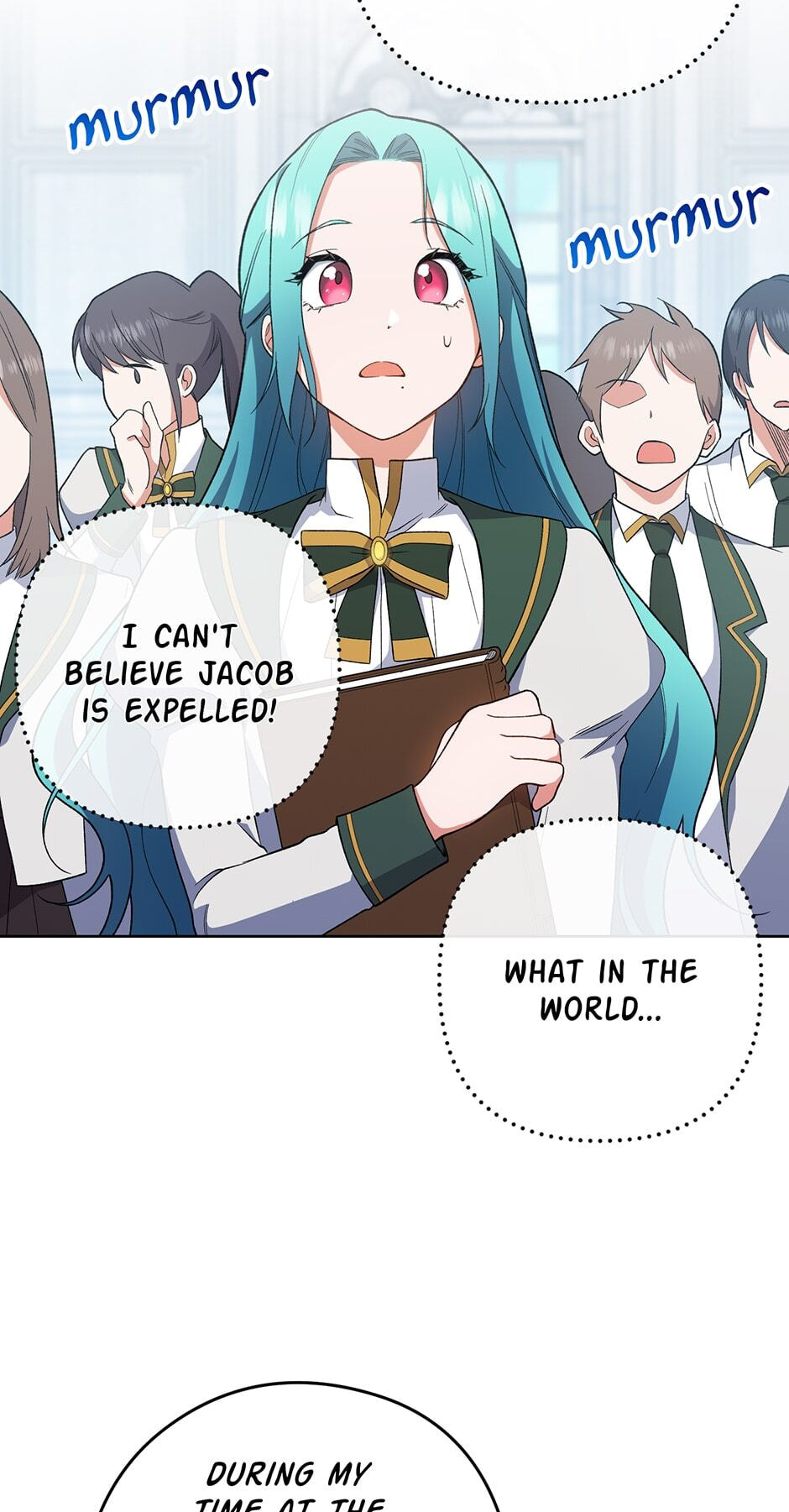 Read Lady Chef Royale chapter 53 image 2 on Lezhin