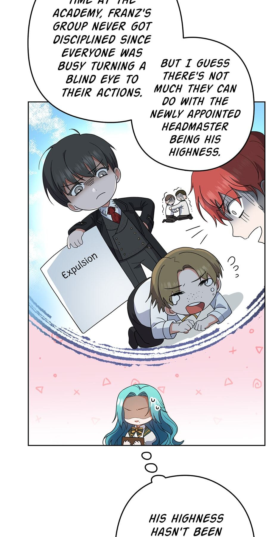 Read Lady Chef Royale chapter 53 image 3 on Lezhin