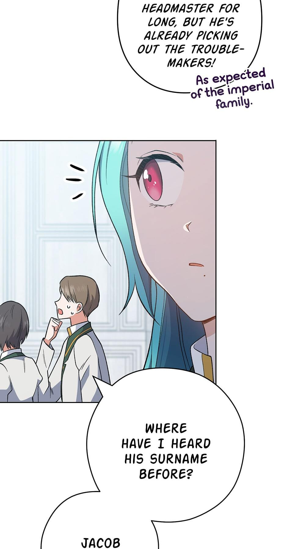 Read Lady Chef Royale chapter 53 image 4 on Lezhin