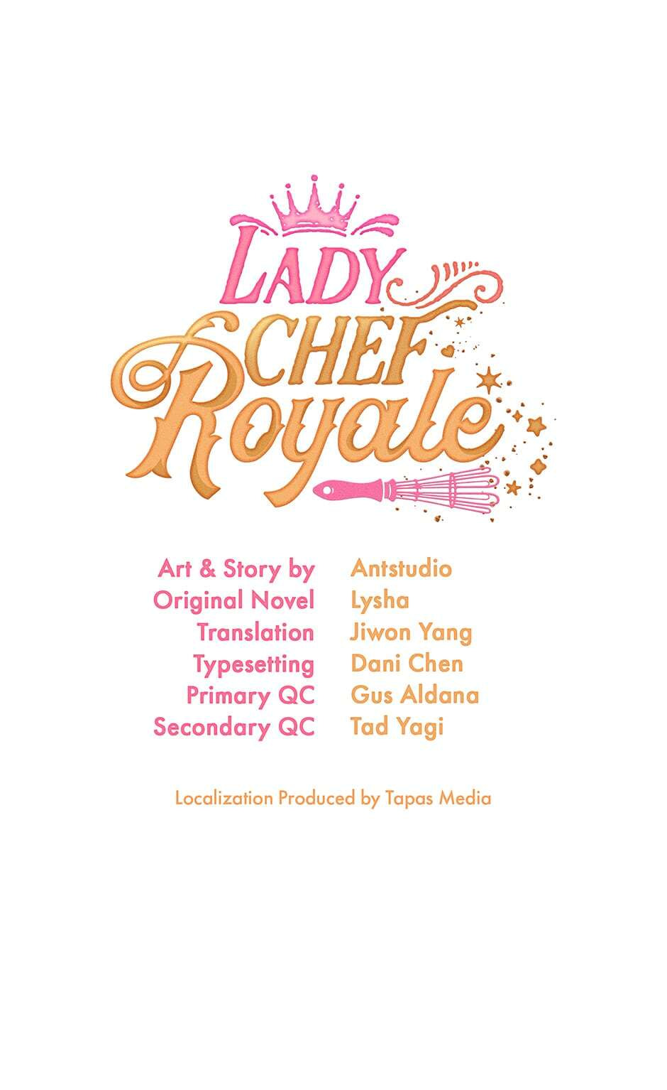 Read Lady Chef Royale chapter 53 image 97 on Lezhin