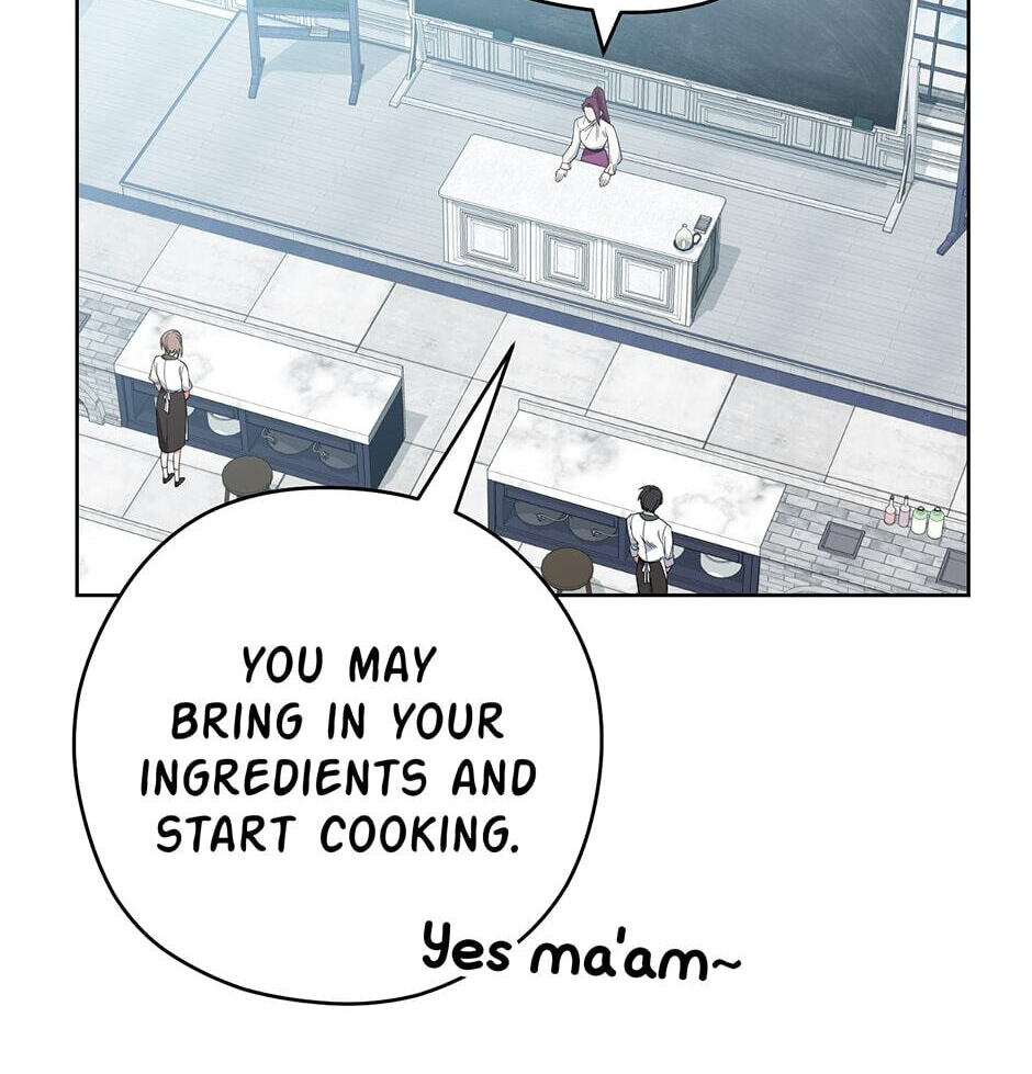 Lady Chef Royale Chapter 54 page 27 - 