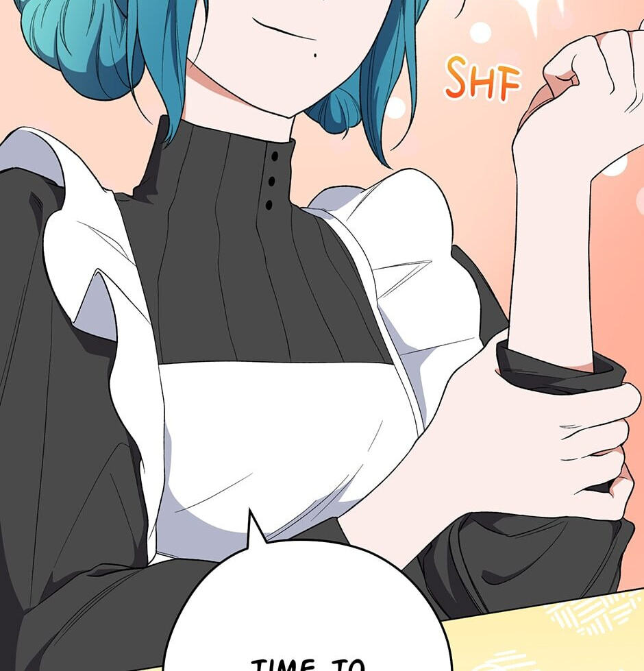 Lady Chef Royale Chapter 54 page 33 - 