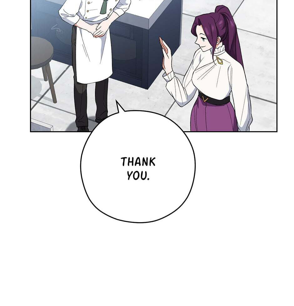 Lady Chef Royale Chapter 54 page 39 - 