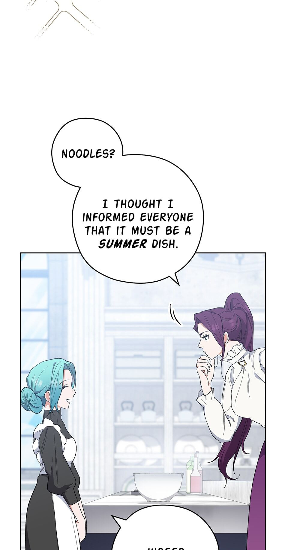 Lady Chef Royale Chapter 54 page 43 - 