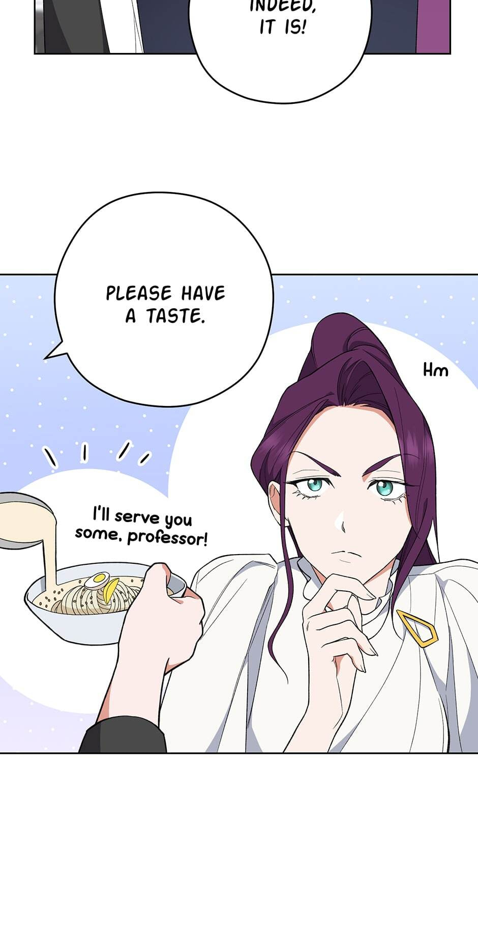 Lady Chef Royale Chapter 54 page 44 - 