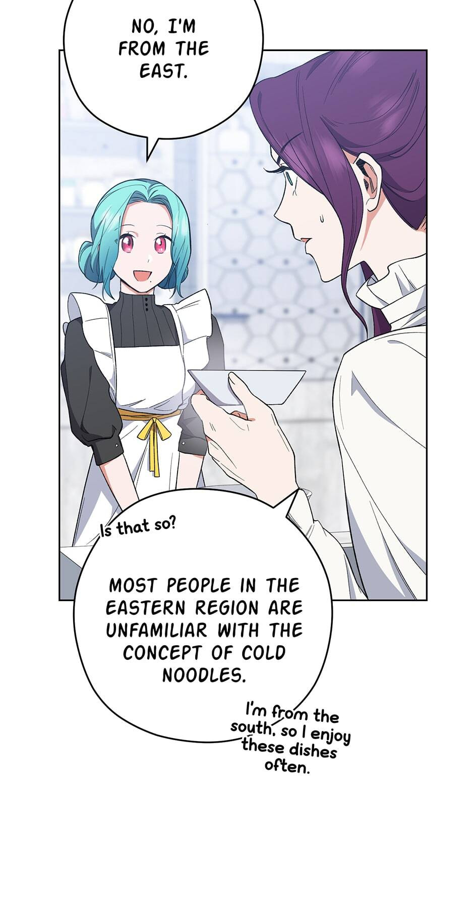 Lady Chef Royale Chapter 54 page 48 - 