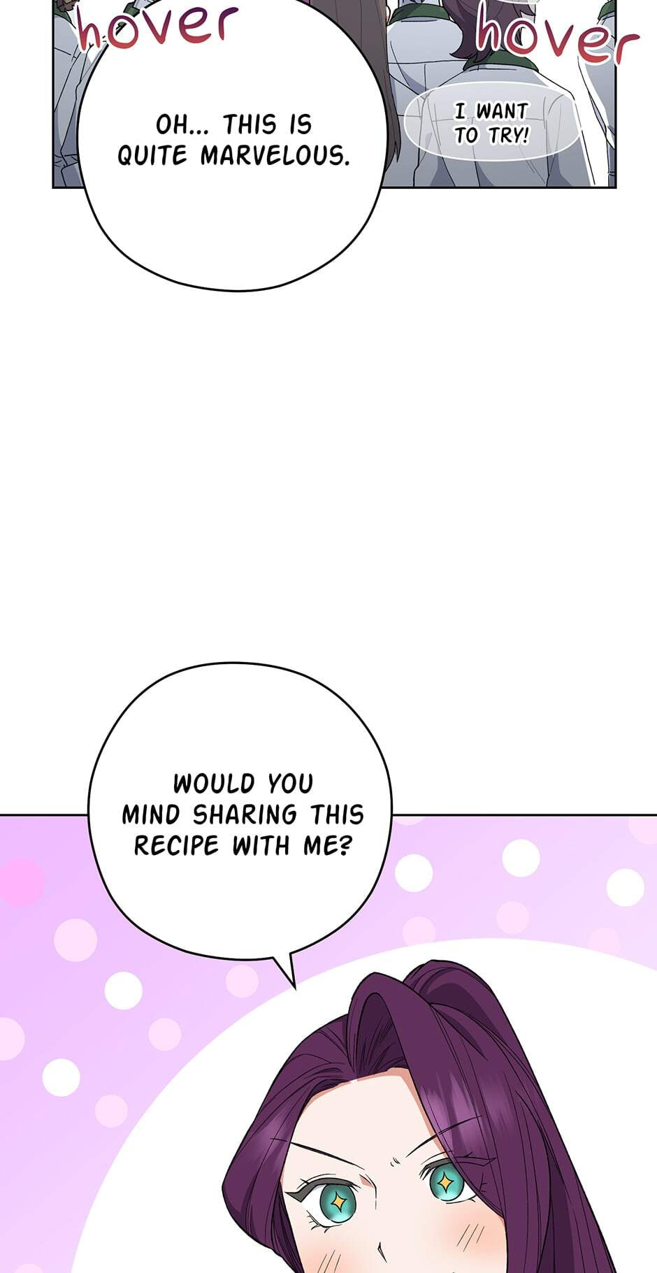 Lady Chef Royale Chapter 54 page 51 - 