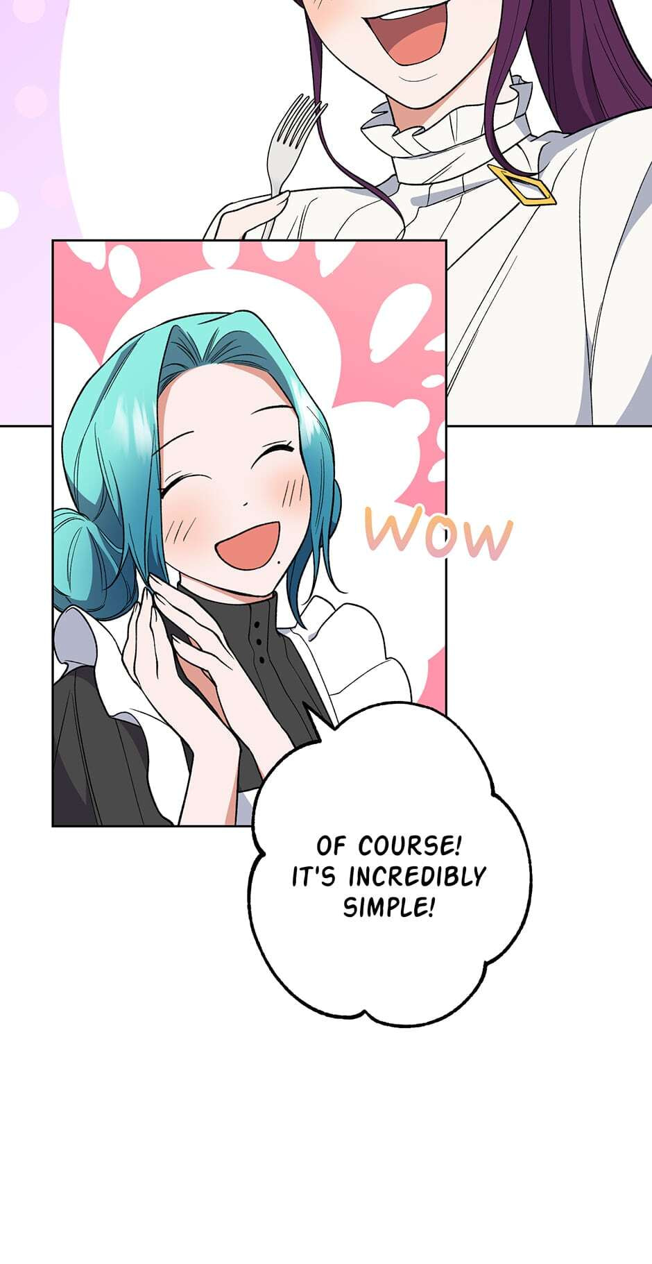 Lady Chef Royale Chapter 54 page 52 - 