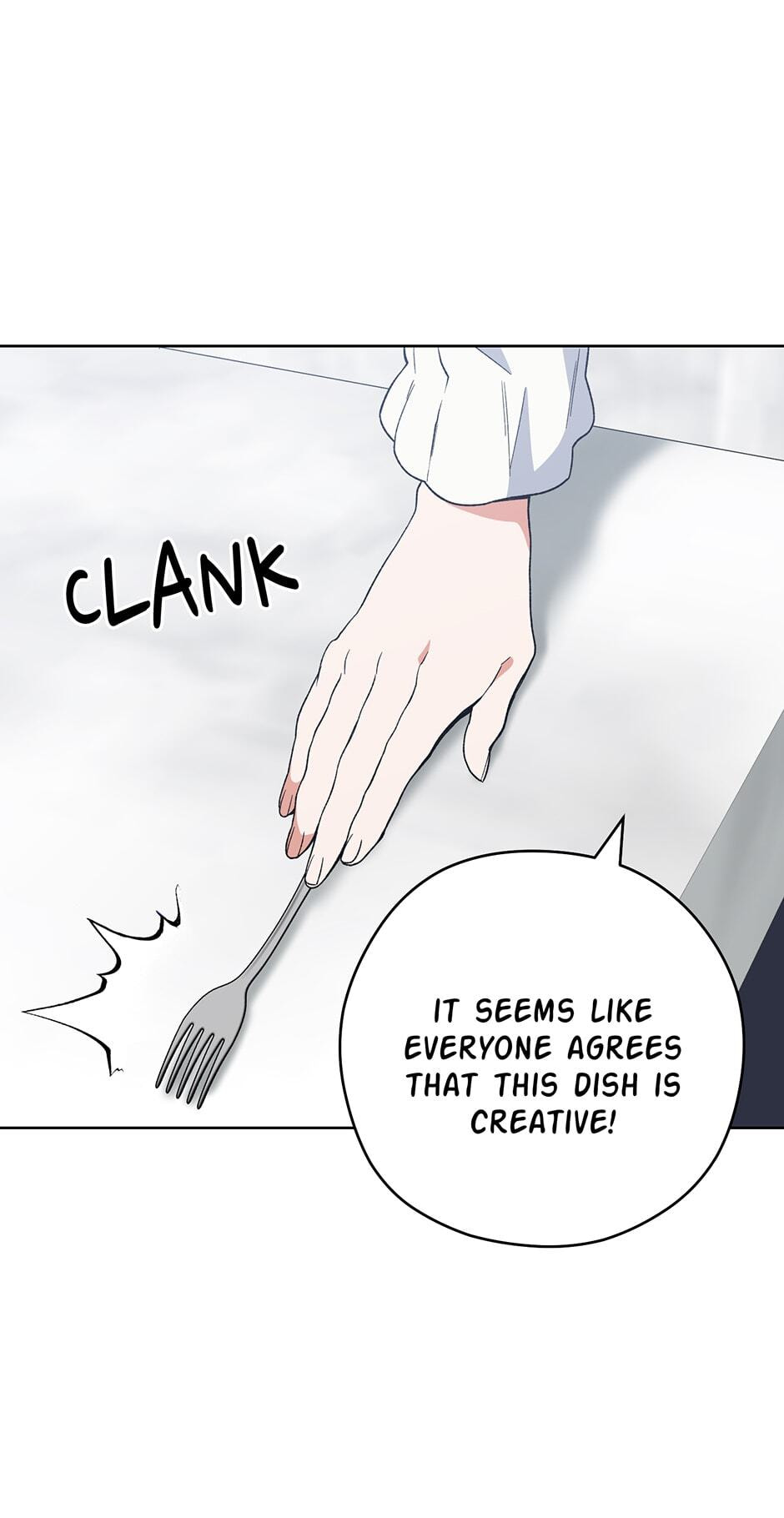 Lady Chef Royale Chapter 54 page 55 - 