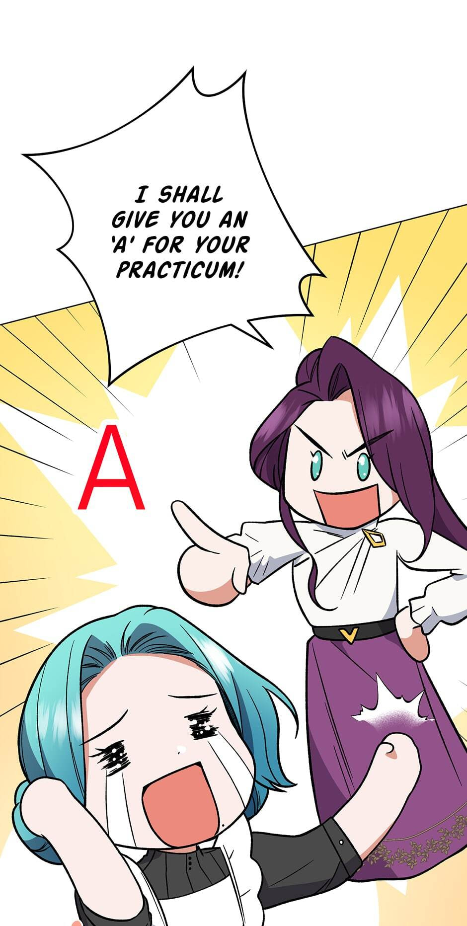 Lady Chef Royale Chapter 54 page 56 - 